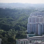 Parts of Maju Forest to make way for public housing estate