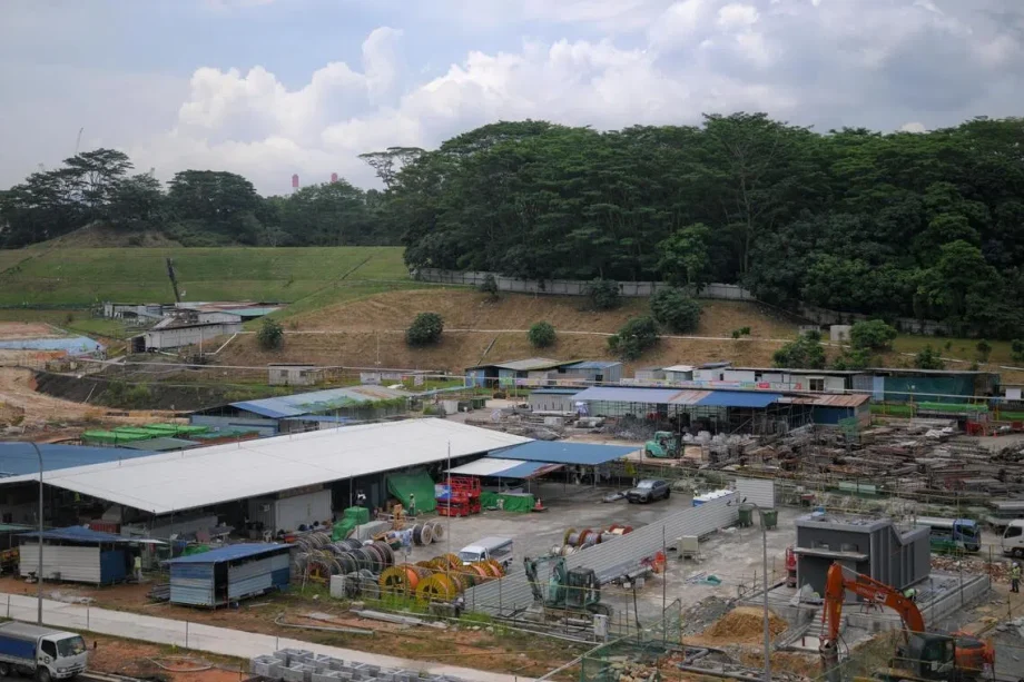 Woodlands Gateway: A new transport hub Woodlands Gateway: A new transport hub
