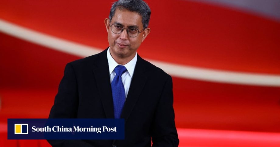 Why Singapore PM Wong moved swiftly on Faishal Ibrahim’s resignation Why Singapore PM Wong moved swiftly on Faishal Ibrahim’s resignation