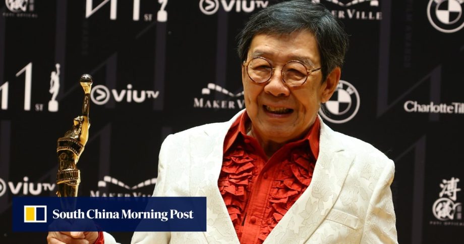 Profile | How Bowie Woo, 94, became Hong Kong’s ultimate evergreen entertainer over 7-decade career