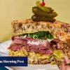 Deli dreams by the harbour