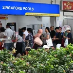 Toto jackpot split between 2 winning tickets