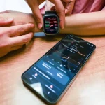 NUH smartwatch vital signs monitoring