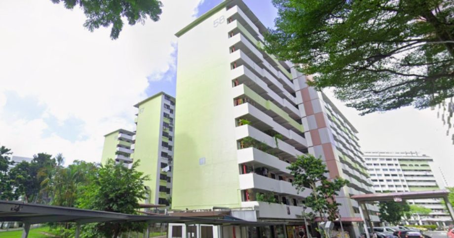Bread left hanging on gate for 1 week: Man, 78, found dead in Lengkok Bahru flat, Singapore News