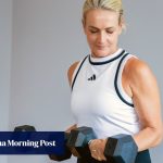 How strength training helped this mum rebuild her life after the loss of her 11-month-old