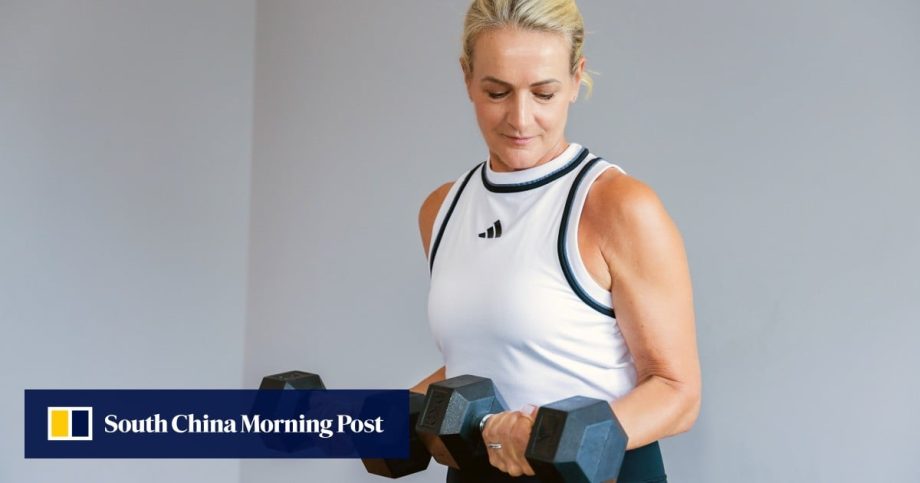 How strength training helped this mum rebuild her life after the loss of her 11-month-old How strength training helped this mum rebuild her life after the loss of her 11-month-old