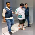 Alleged member of money laundering syndicate charged