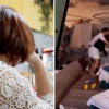 Massage parlour brawl: masseur accused of pregnancy