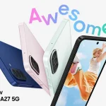 Samsung Galaxy A27 5G: AI power for entry-level phones