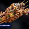 ‘One barbecue stove can support a family’: why people are joining China’s barbecue academy
