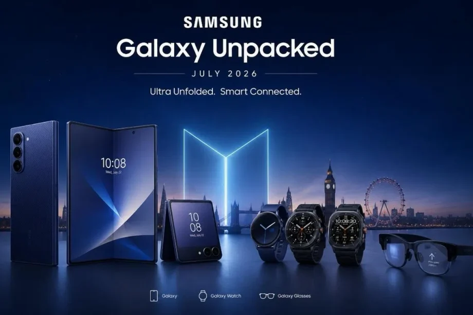 Samsung Galaxy Unpacked 2026: What to expect
