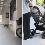 Tampines man, 61, in assault dispute over stroller