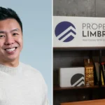 Melvin Lim’s role at PropertyLimBrothers