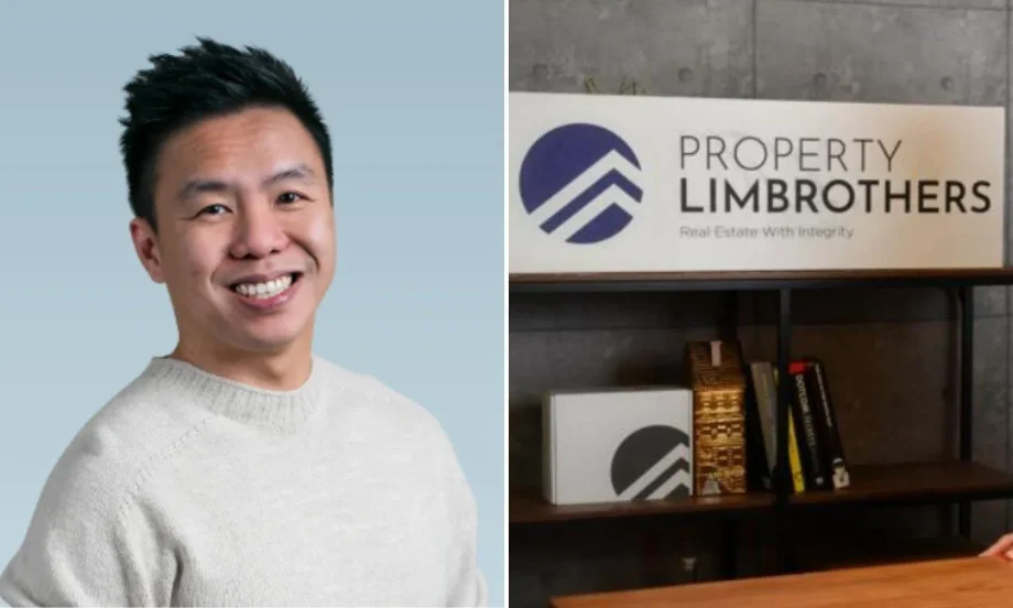 Melvin Lim’s role at PropertyLimBrothers