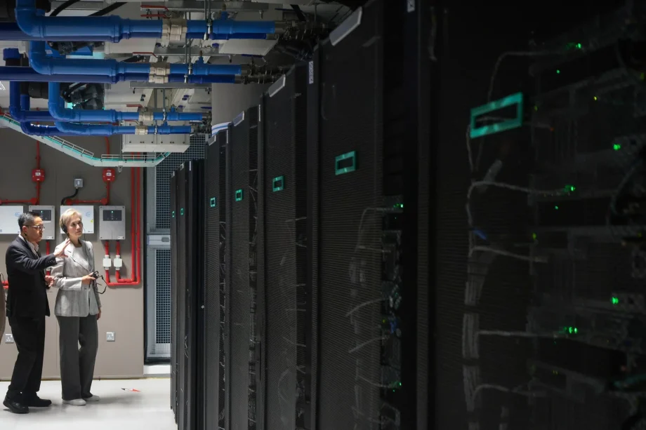 Malaysia’s data centre pipeline beats its neighbours, but Singapore will retain premium status: JPMorgan Malaysia’s data centre pipeline beats its neighbours, but Singapore will retain premium status: JPMorgan