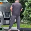 Public urination in Woodlands | STOMP