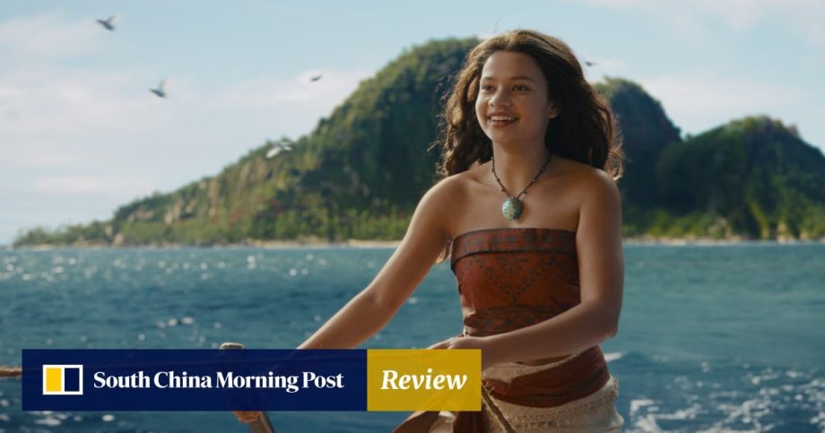 Review | Moana movie review: Catherine Laga’aia shines in Disney’s vibrant live-action adaptation
