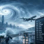 Several Singapore Airlines and Scoot flights to and from SG cancelled as Super Typhoon Bavi approaches Taiwan