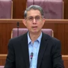 Faishal Ibrahim resigns over online messages with female member of the public