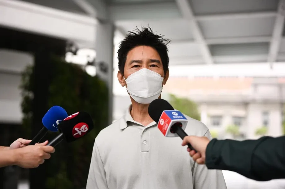 Edmund Chen’s jail term cut to one day Edmund Chen’s jail term cut to one day