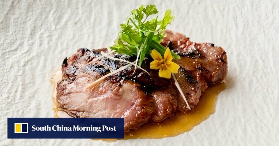 ‘A world of fusion’: Swiss-Hong Kong chef Jacques Kagi plates up his history in new role