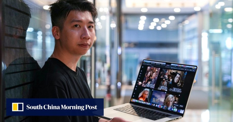 Harry Potter meets Hong Kong pop culture in viral Instagram posts powered by ADHD