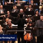 Tarmo Peltokoski and Hong Kong Philharmonic, absent Jing Wang, take thrilling sea journey
