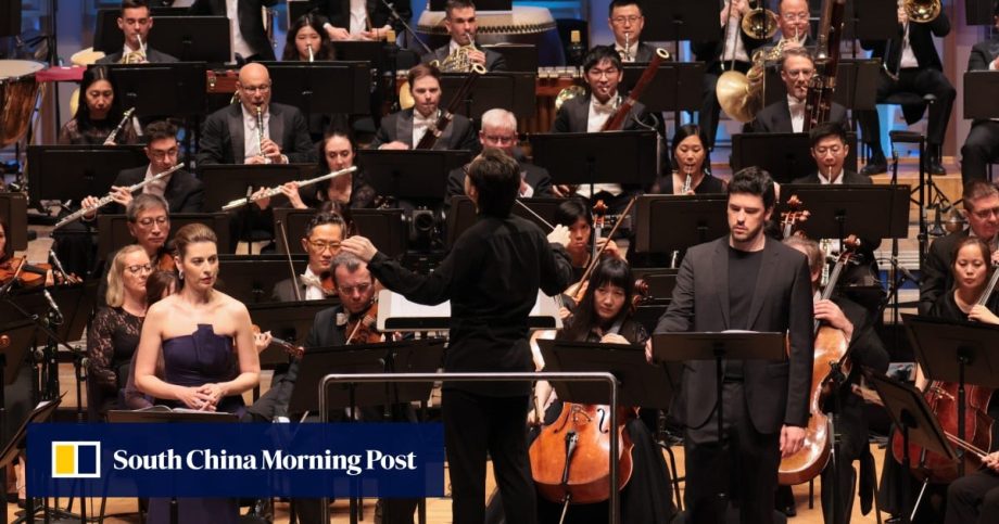 Tarmo Peltokoski and Hong Kong Philharmonic, absent Jing Wang, take thrilling sea journey Tarmo Peltokoski and Hong Kong Philharmonic, absent Jing Wang, take thrilling sea journey
