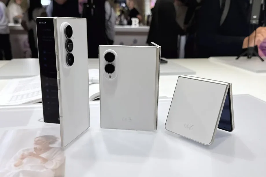 Samsung Galaxy Z Fold8, Fold8 Ultra & Flip8 Singapore pre-order guide
