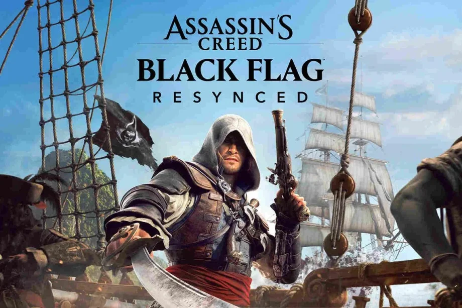 Assassin’s Creed Black Flag Resynced is out now Assassin’s Creed Black Flag Resynced is out now