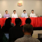 Singapore PM Wong unveils new Cabinet