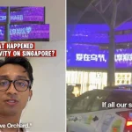Singapore inclusivity debate at Ion Orchard