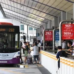 Go-Ahead Singapore takes over Tampines bus package