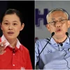 Singapore opposition parties’ leadership changes