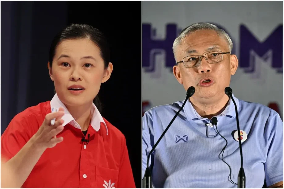 Singapore opposition parties’ leadership changes