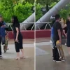 Woman confronts skater at Jurong skate park