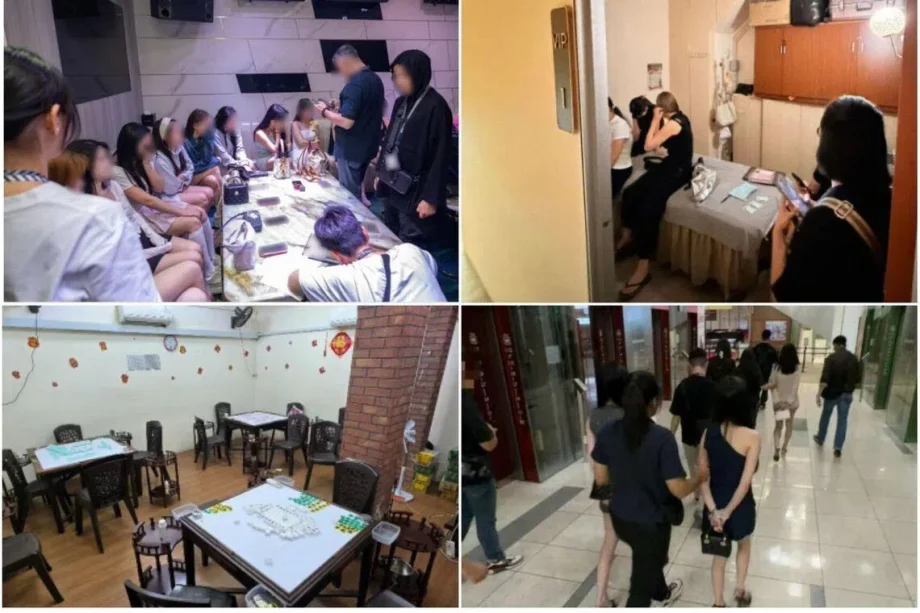 Over 1,700 under police probe following islandwide multi-agency operations in June