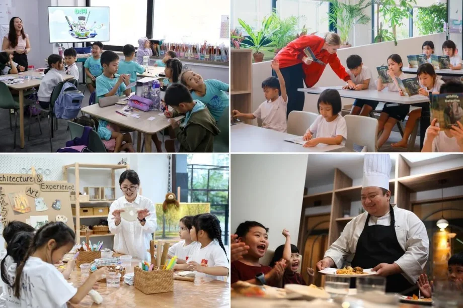 After-school care: Pre-school giants expand After-school care: Pre-school giants expand