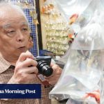 We join Japanese artist Shigeo Otake on his first real Hong Kong visit. It is different
