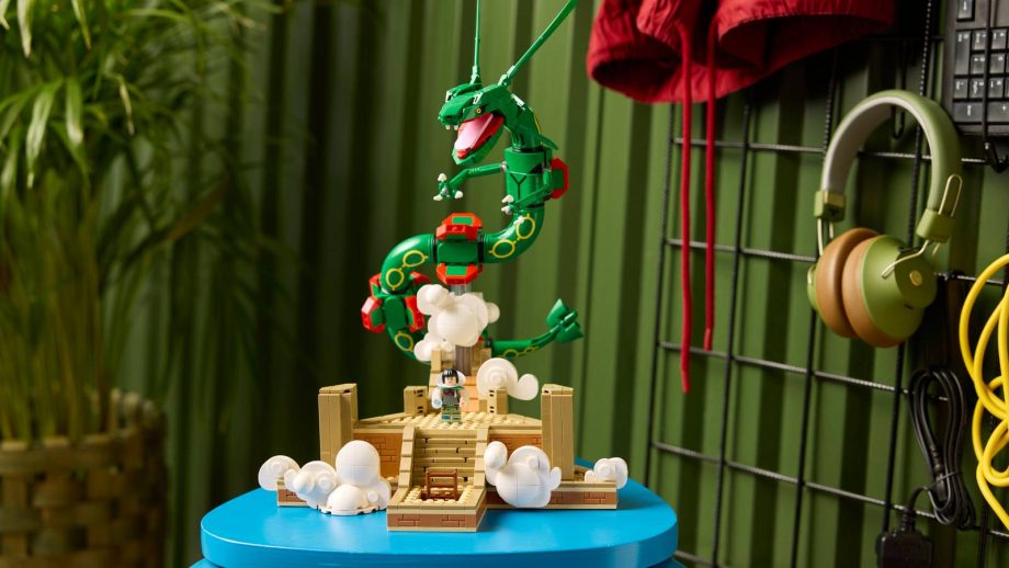 Lego reveals 5 new Pokémon sets: first photos and details Lego reveals 5 new Pokémon sets: first photos and details