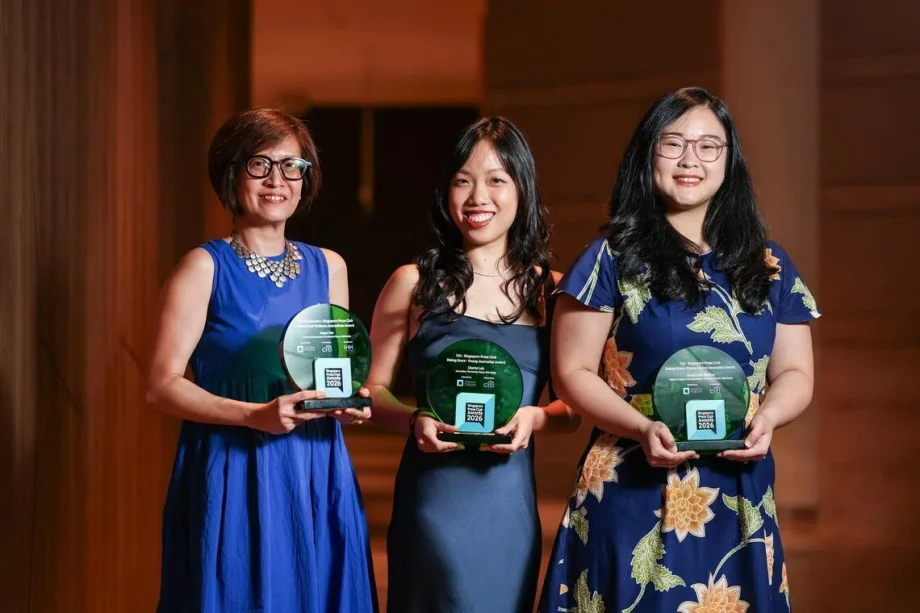 Straits Times journalists win at Singapore Press Club Awards