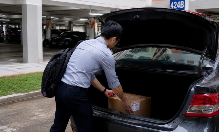 Some Singaporean car owners share they do side deliveries and earn up to over S for a ‘slight detour’ Some Singaporean car owners share they do side deliveries and earn up to over S for a ‘slight detour’