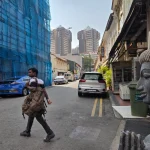 A ‘shadow bank’ hiding in Singapore’s Little India casts light on financial services gap