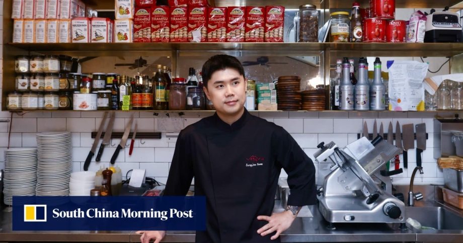 ‘Don’t become a chef’: Culinary Class Wars’ Napoli Matfia on Hong Kong, time off and more ‘Don’t become a chef’: Culinary Class Wars’ Napoli Matfia on Hong Kong, time off and more
