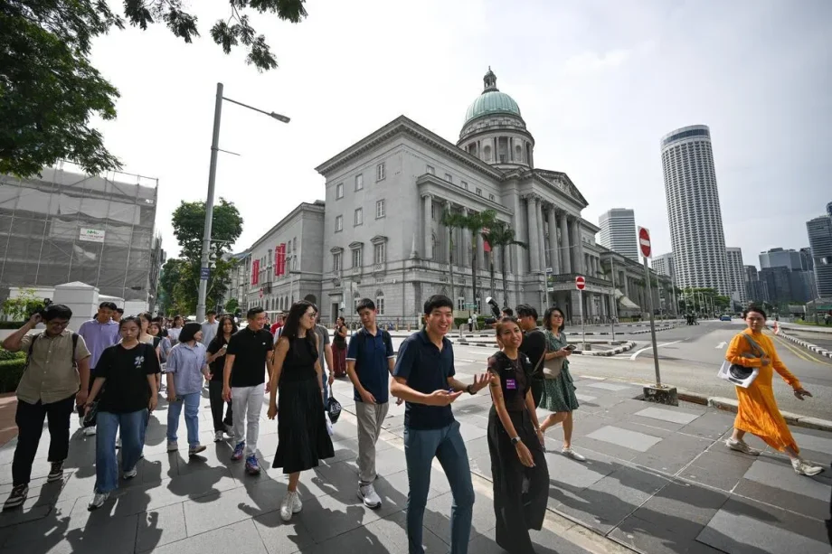 Marking 200 years of Singapore’s modern legal system