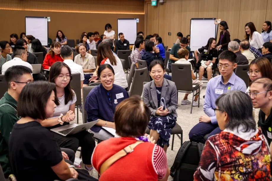 Schools must help students build discernment, problem-solving skills in AI age: Jasmin Lau Schools must help students build discernment, problem-solving skills in AI age: Jasmin Lau