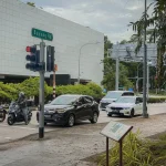 2 arrested, 4 others taken to hospital after alleged brawl in Orchard Road