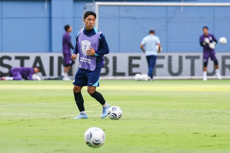 Singapore midfielders’ goal contributions analysed