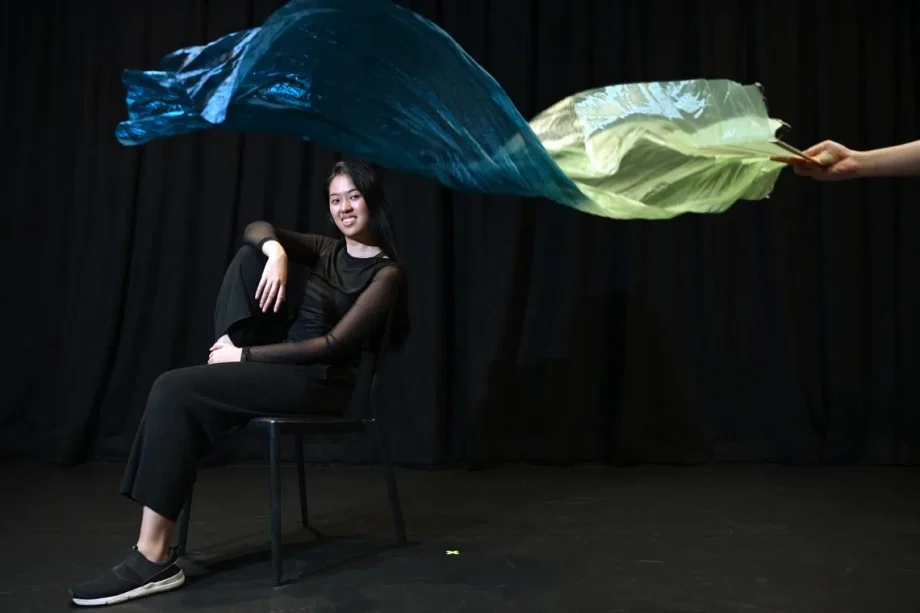 Born with hearing loss, Singapore Rhodes scholar spotlights disability through theatre Born with hearing loss, Singapore Rhodes scholar spotlights disability through theatre
