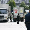 Ammonia leak leads to stop work order for cold storage